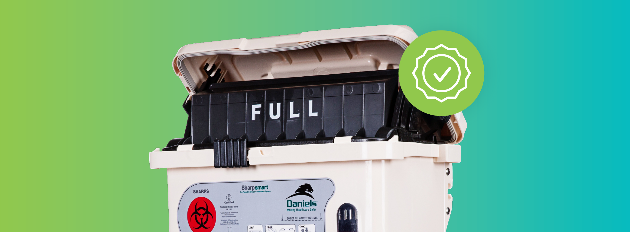 Sharps Container Regulations Your Guide Knowledge Center Daniels